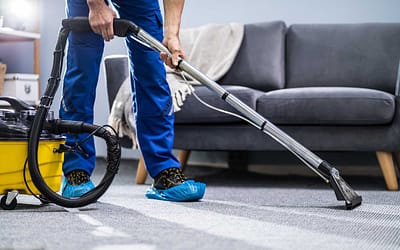 Commercial Cleaning and Maintenance Services