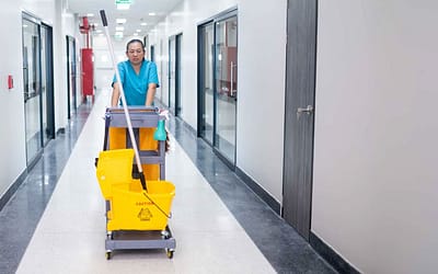 Tailored Commercial Cleaning for Medical Facilities in the GTA